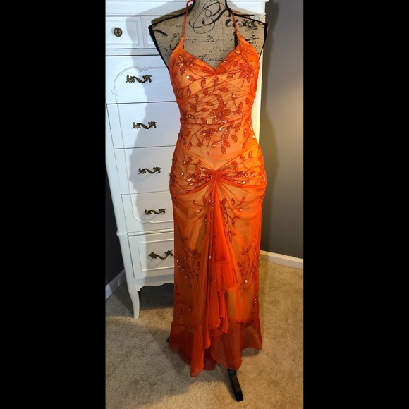 xs evening dresses